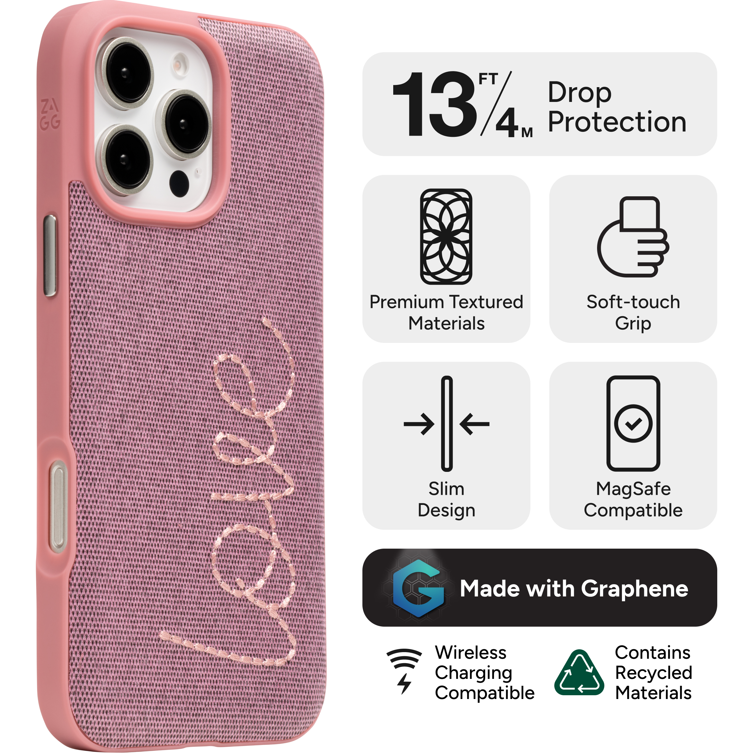 London Snap for MagSafe Apple iPhone 16 Pro Max Cell Phone Case